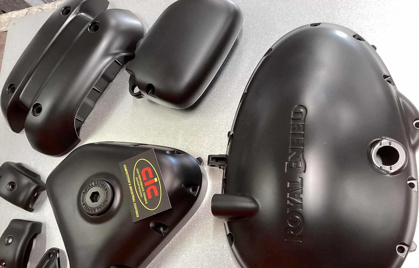 Ceramic Thermal Barrier Coatings