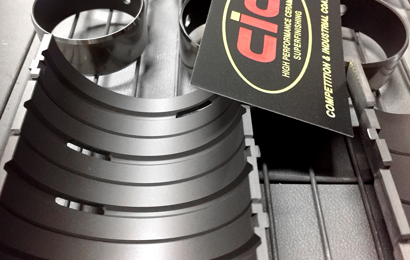 Dry Field Lubricants