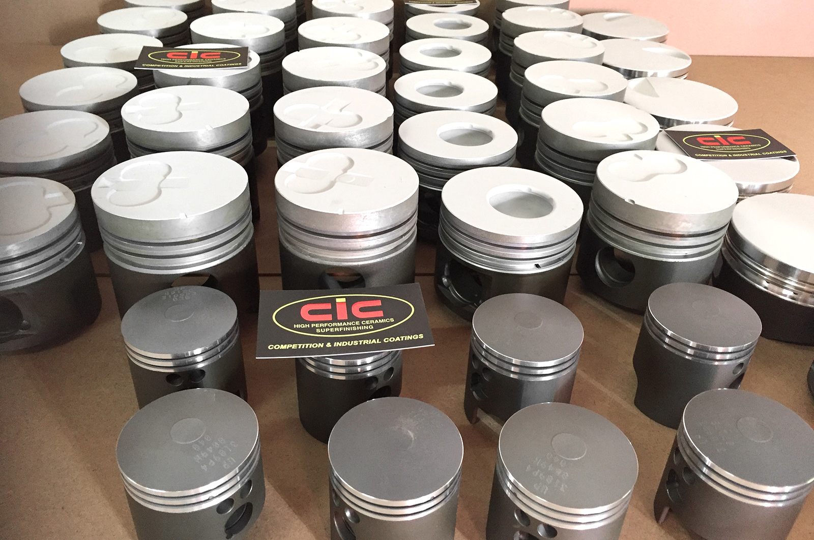 Dry Field Lubricants