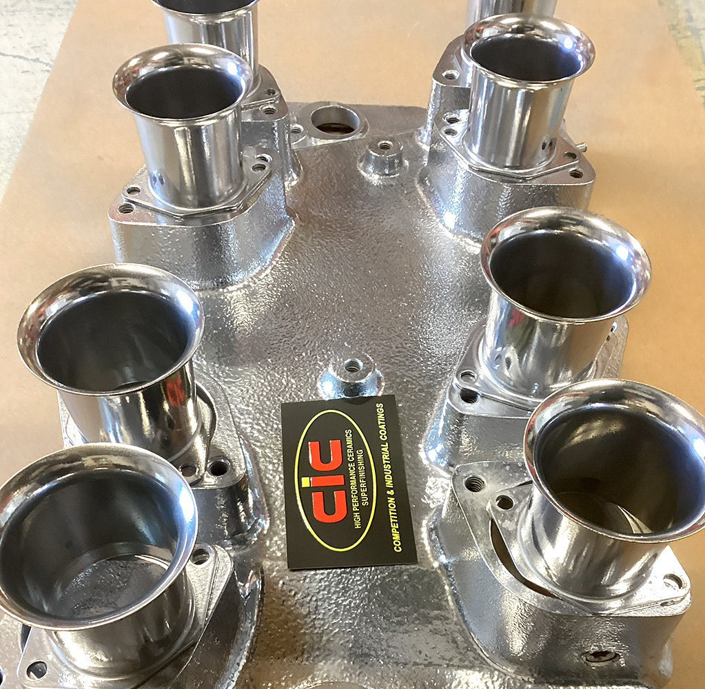 High Temperature Lubricant Coatings