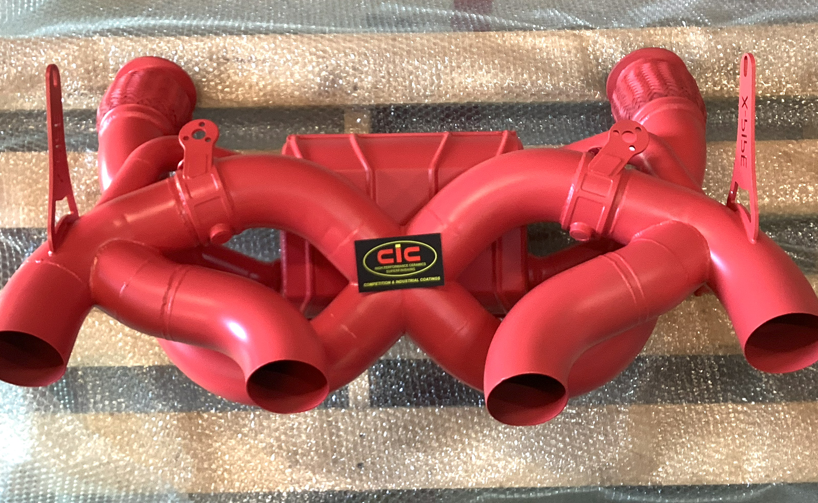 High Temperature Lubricant Coatings