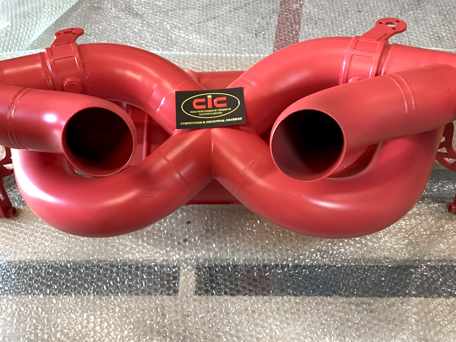 High Temperature Lubricant Coatings
