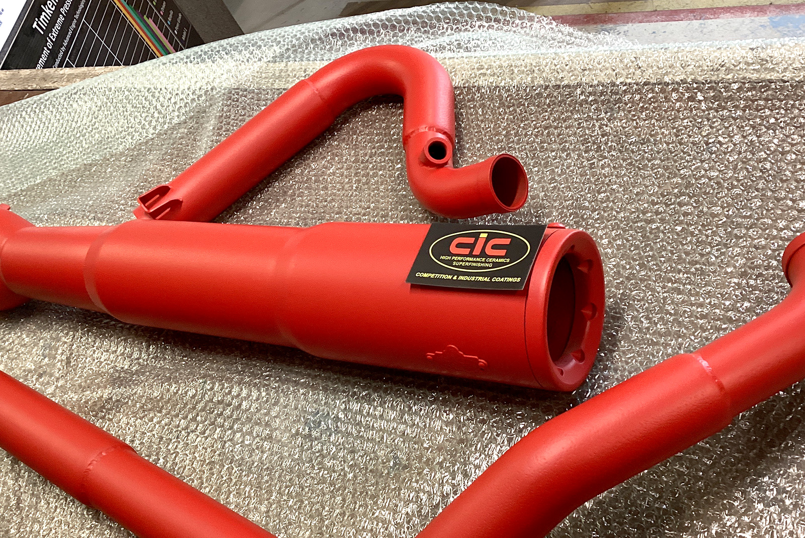 High Temperature Lubricant Coatings