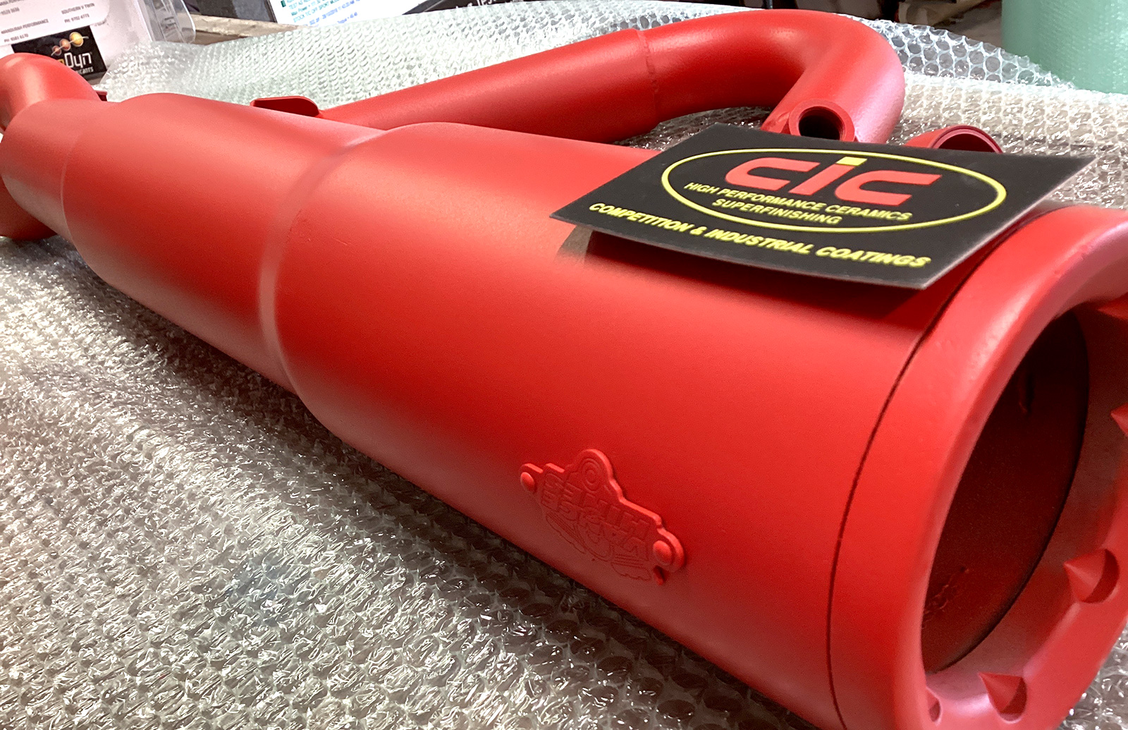 High Temperature Lubricant Coatings
