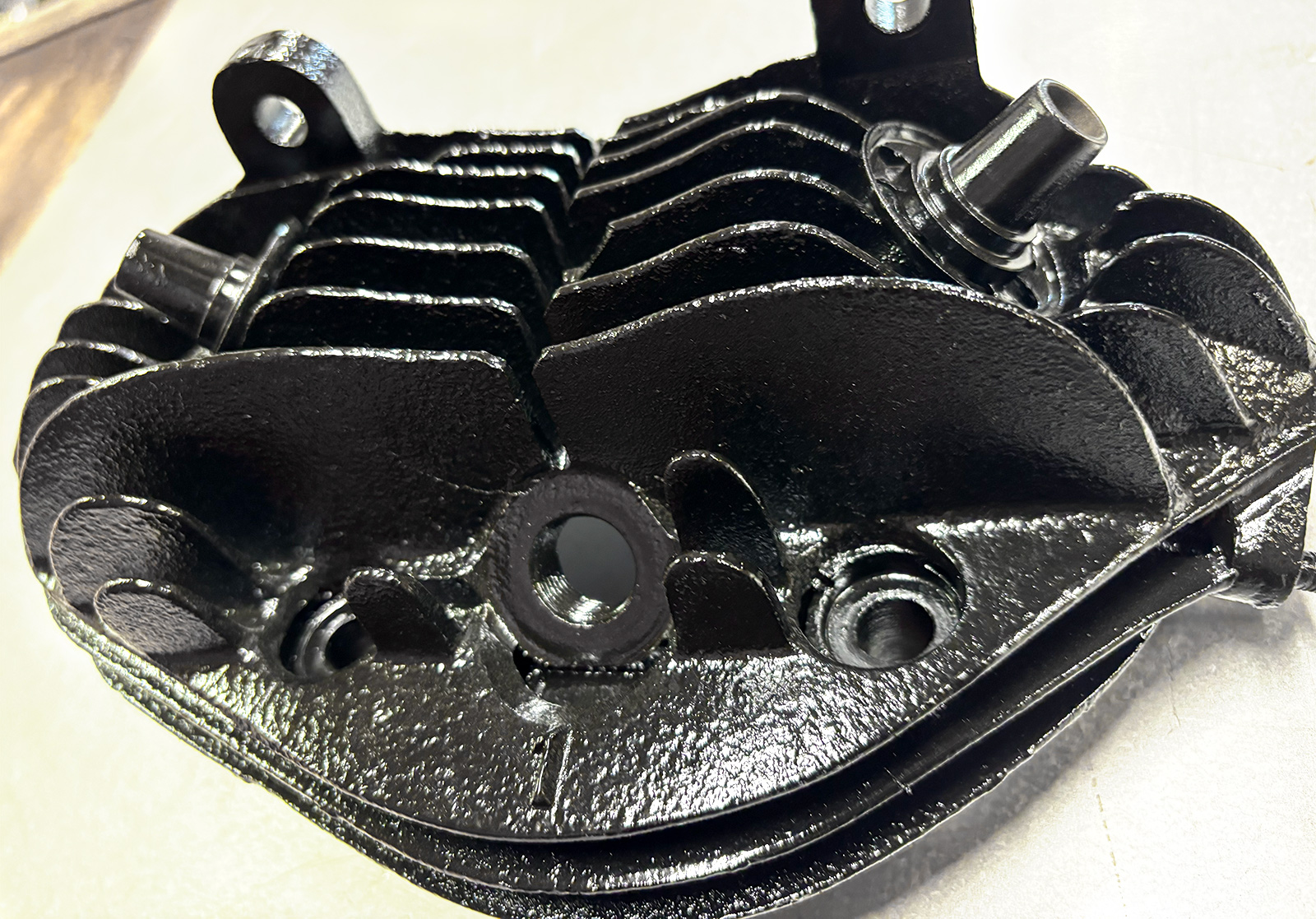 Thermal Dispersant Coatings
