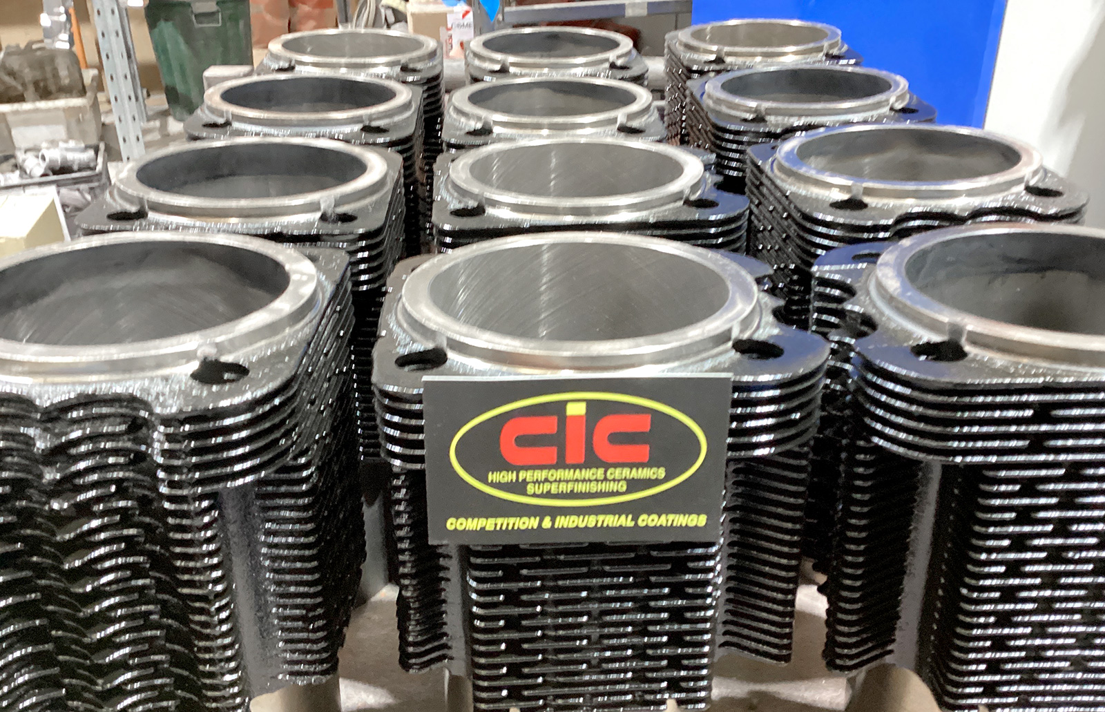 Thermal Dispersant Coatings